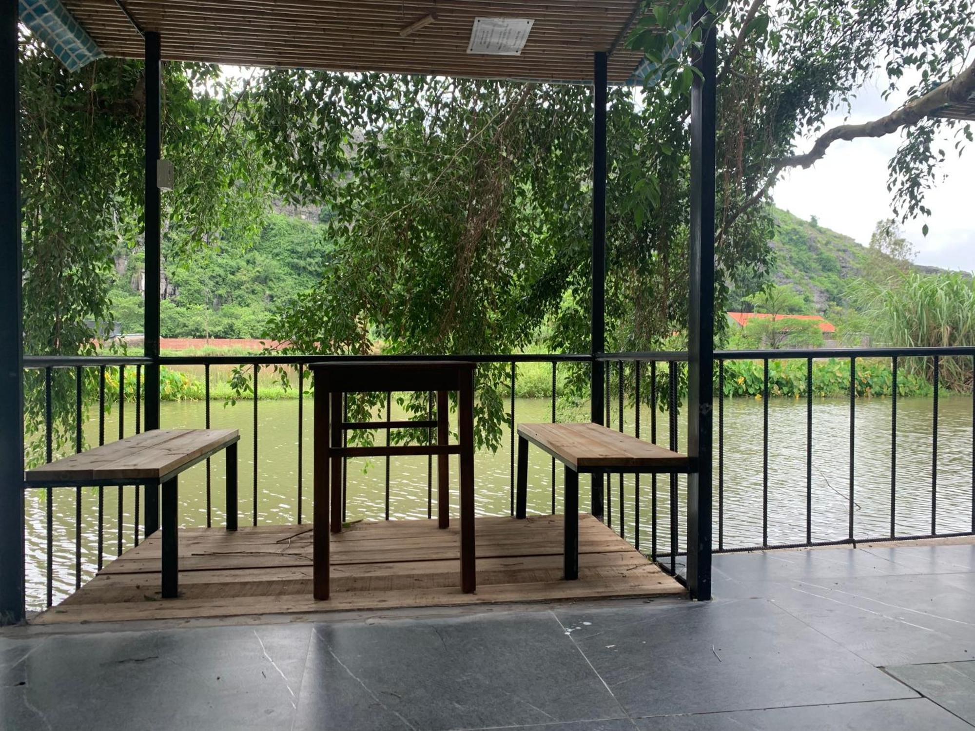 Lake Retreat Ninh Binh Exterior foto