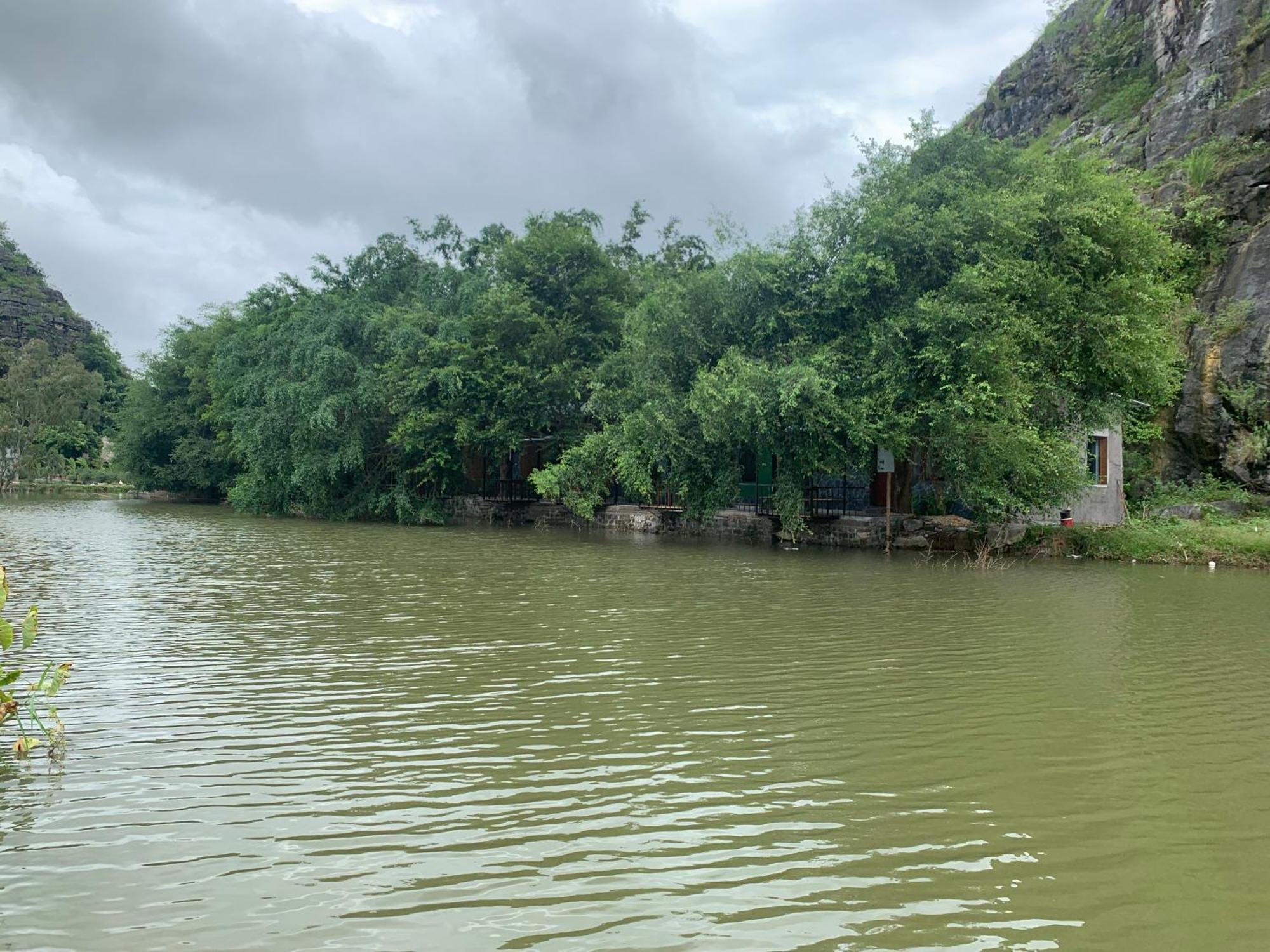 Lake Retreat Ninh Binh Exterior foto