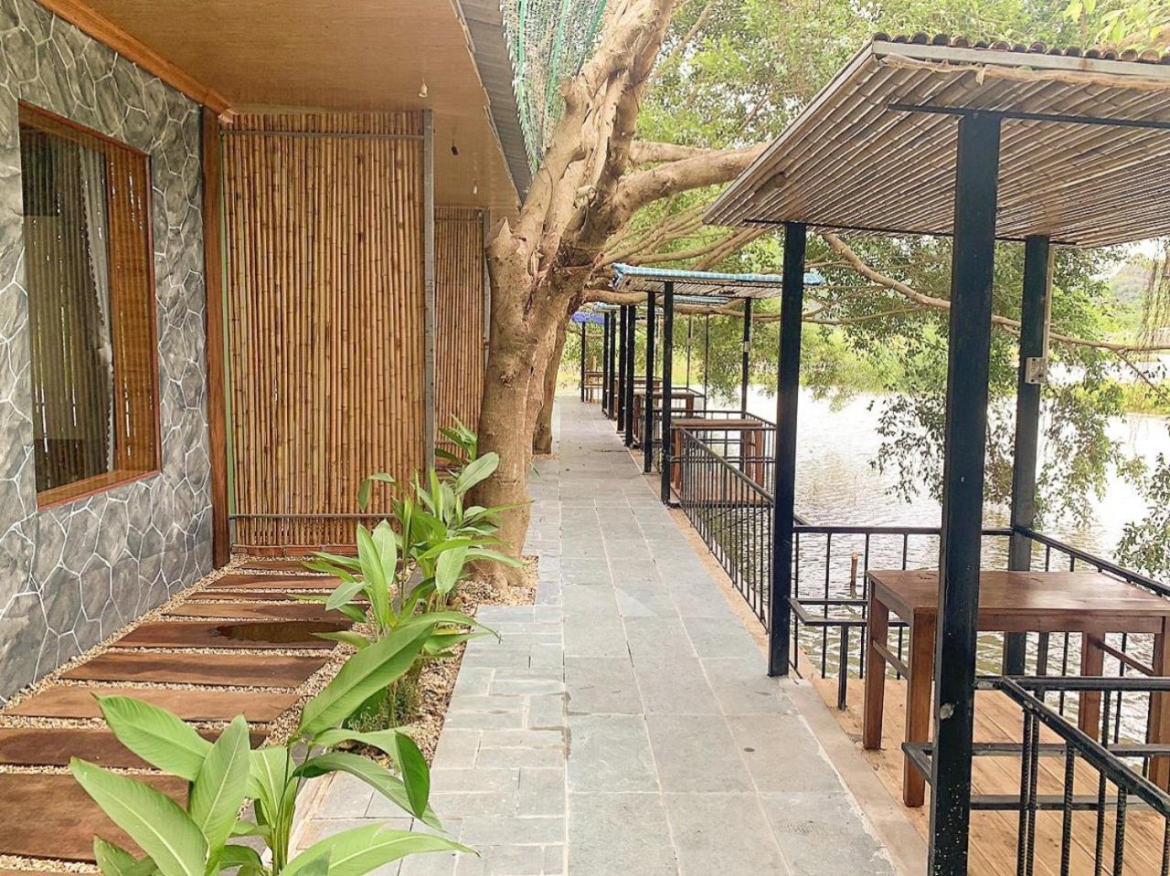 Lake Retreat Ninh Binh Exterior foto
