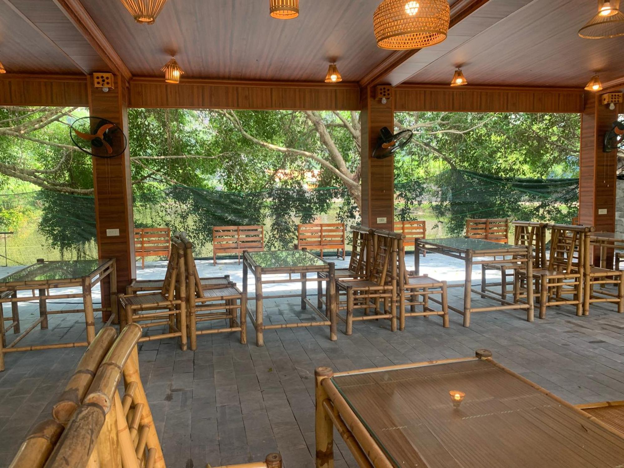 Lake Retreat Ninh Binh Exterior foto