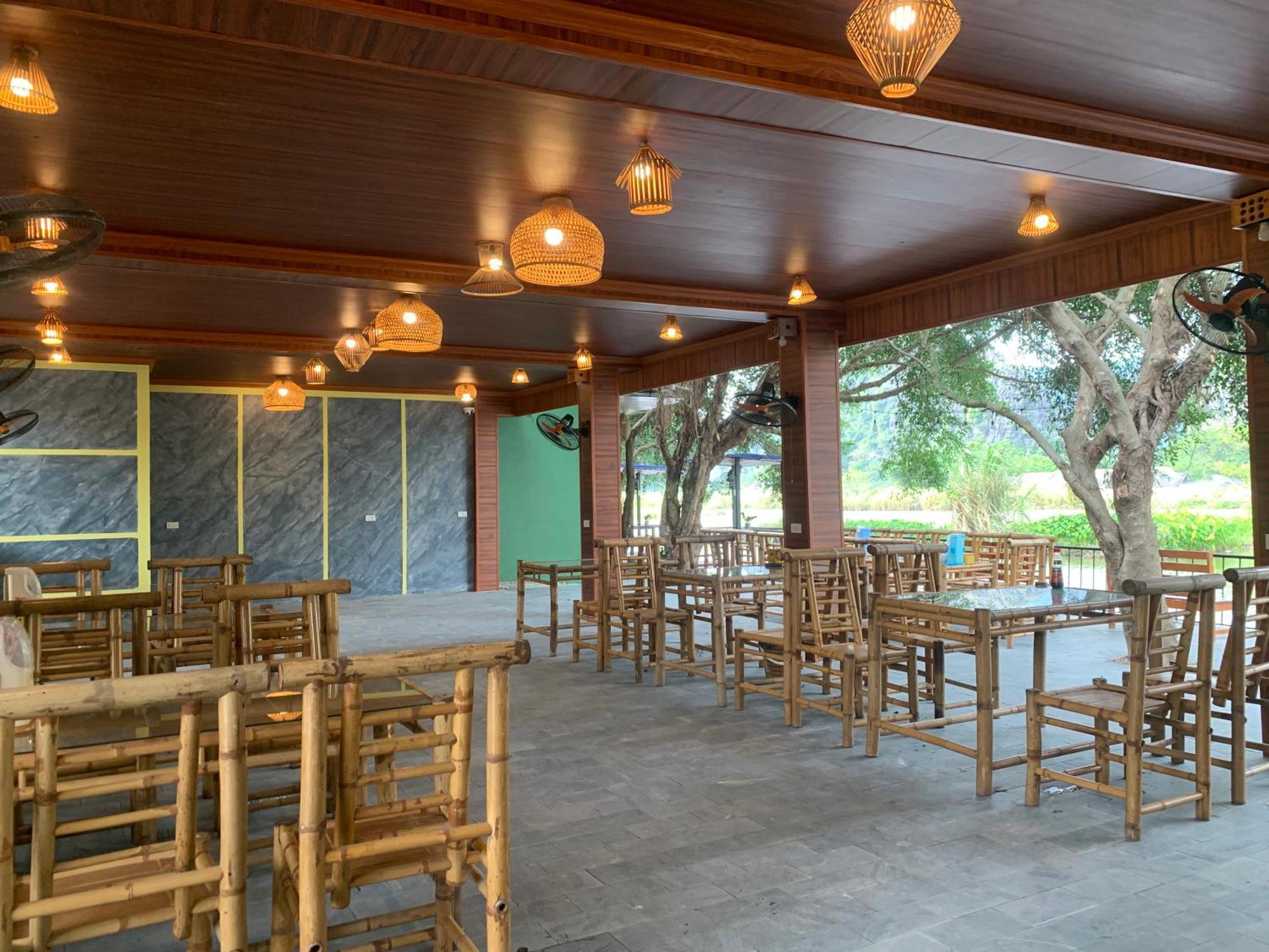 Lake Retreat Ninh Binh Exterior foto