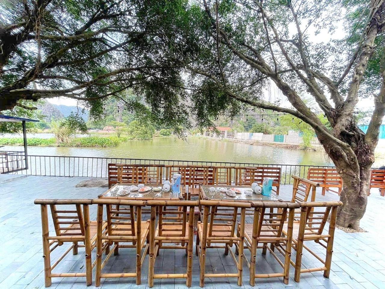 Lake Retreat Ninh Binh Exterior foto